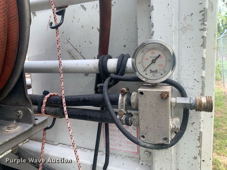 image for item LH9768 2012 Freightliner Business Class M2  utility / service truck