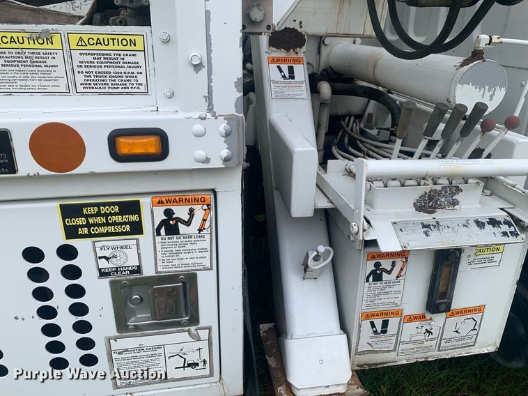 image for item LH9768 2012 Freightliner Business Class M2  utility / service truck