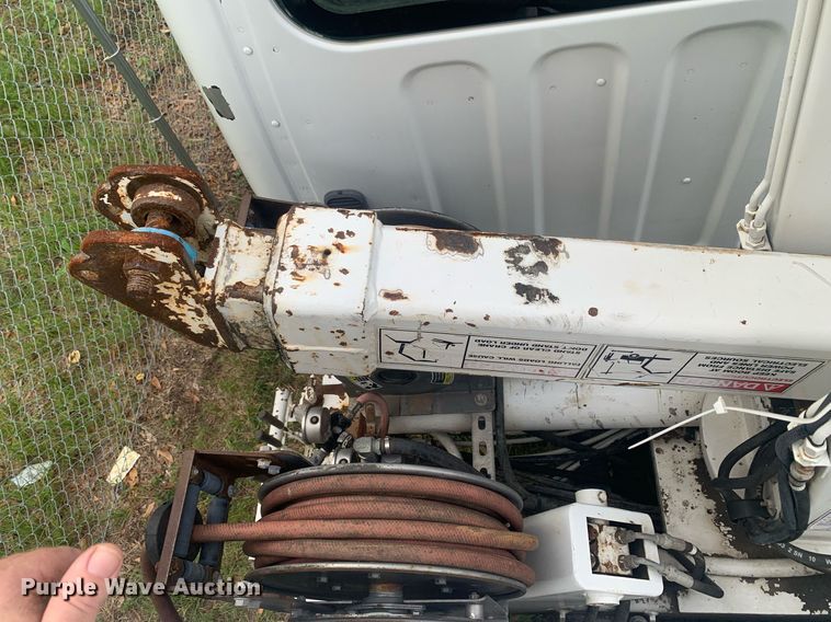 image for item LH9768 2012 Freightliner Business Class M2  utility / service truck