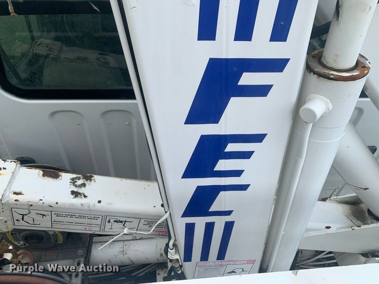 image for item LH9768 2012 Freightliner Business Class M2  utility / service truck