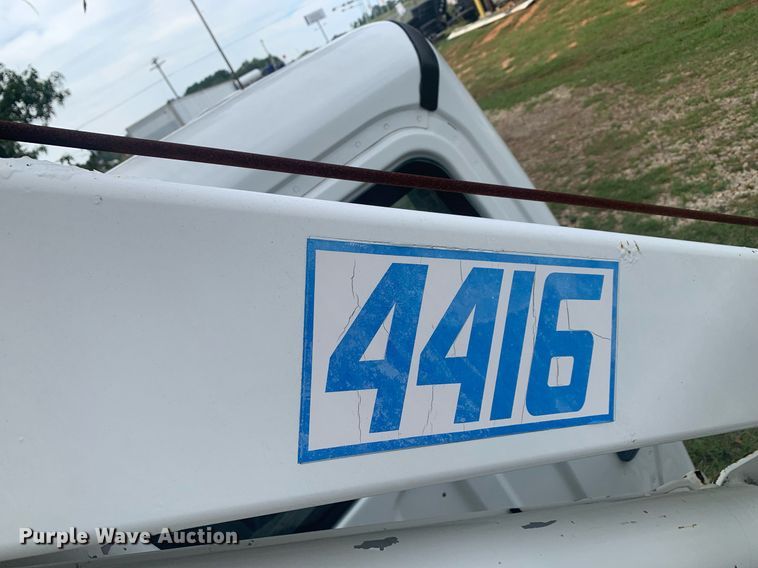 image for item LH9768 2012 Freightliner Business Class M2  utility / service truck