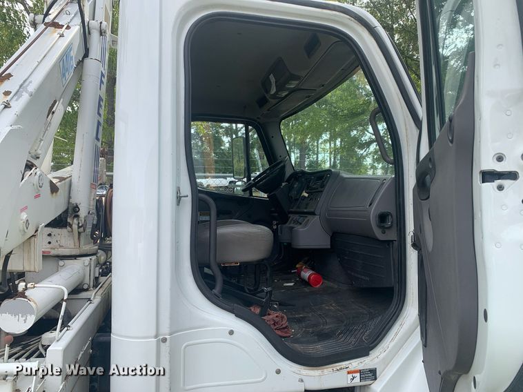 image for item LH9768 2012 Freightliner Business Class M2  utility / service truck