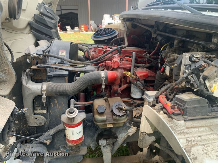 image for item LH9768 2012 Freightliner Business Class M2  utility / service truck