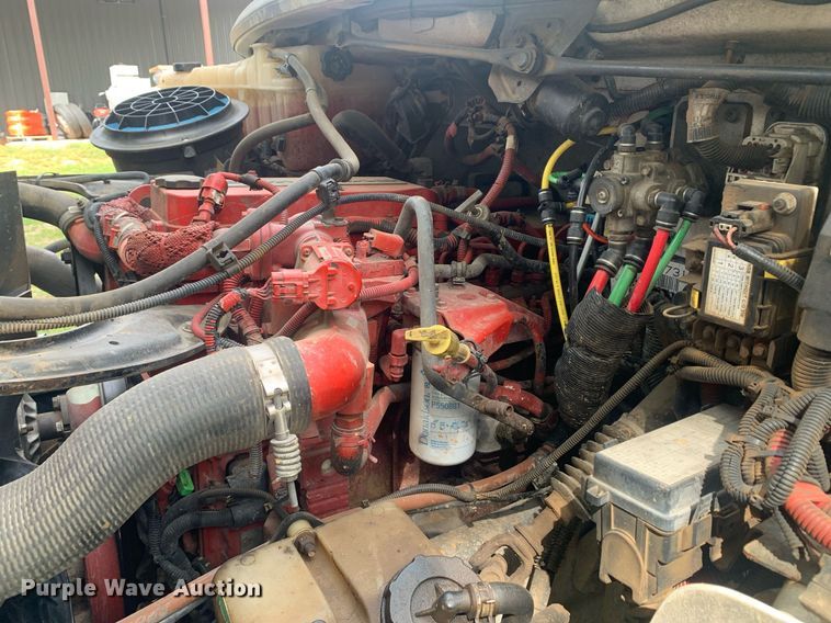 image for item LH9768 2012 Freightliner Business Class M2  utility / service truck