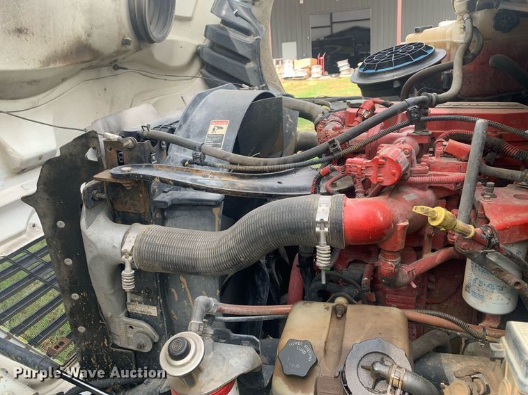 image for item LH9768 2012 Freightliner Business Class M2  utility / service truck