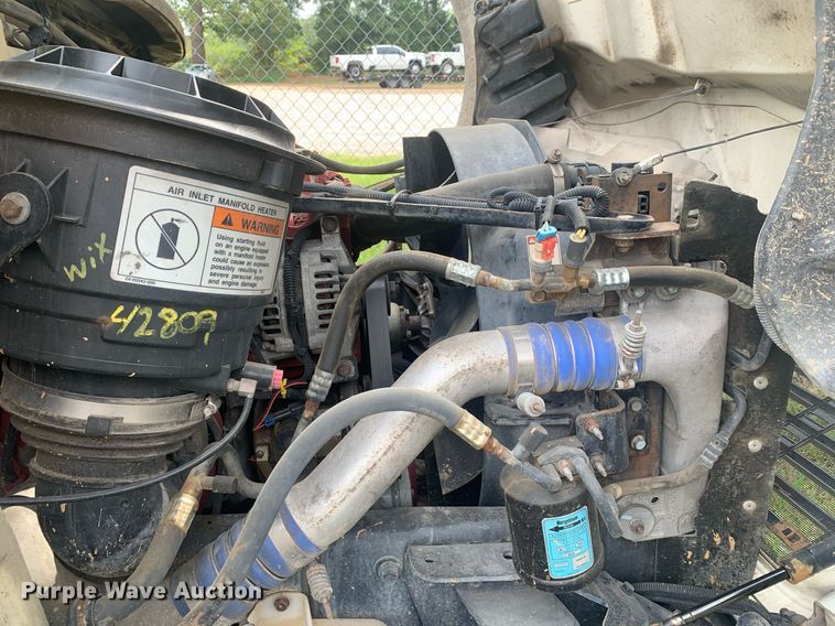 image for item LH9768 2012 Freightliner Business Class M2  utility / service truck