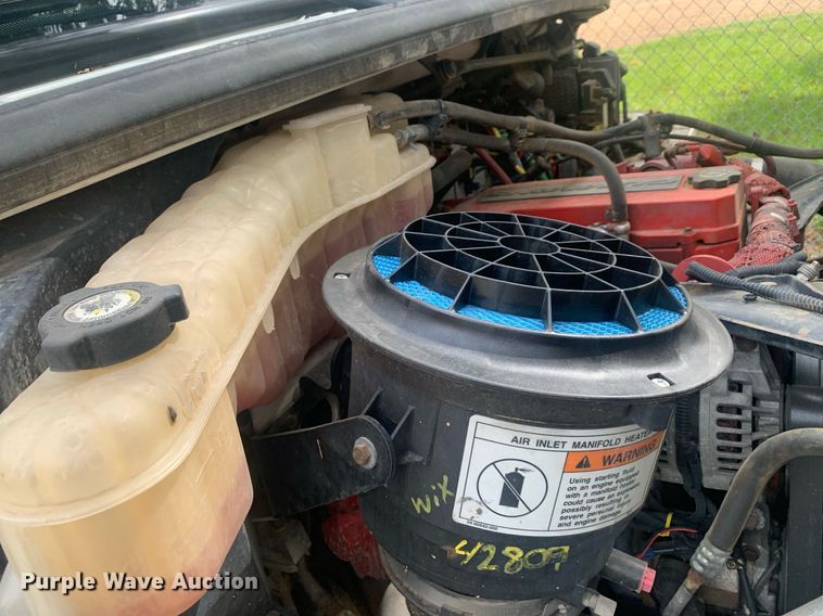 image for item LH9768 2012 Freightliner Business Class M2  utility / service truck