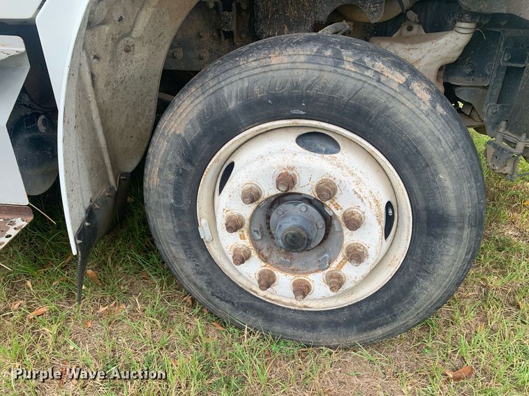 image for item LH9768 2012 Freightliner Business Class M2  utility / service truck