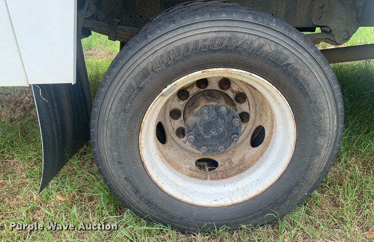 image for item LH9768 2012 Freightliner Business Class M2  utility / service truck