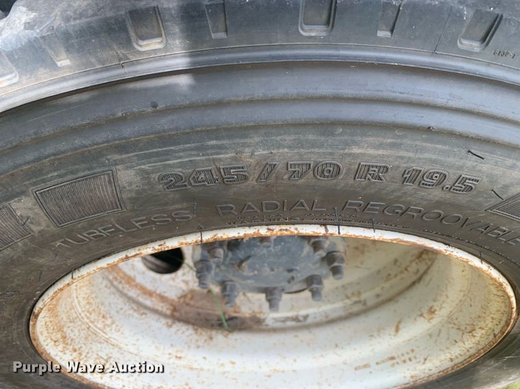 image for item LH9768 2012 Freightliner Business Class M2  utility / service truck