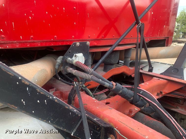 image for item LH9770 2001 Mack CX613 Vision  semi truck