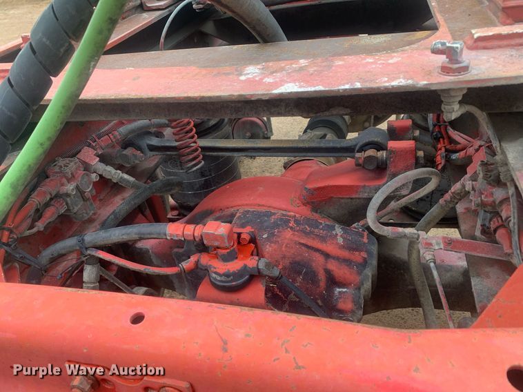 image for item LH9770 2001 Mack CX613 Vision  semi truck