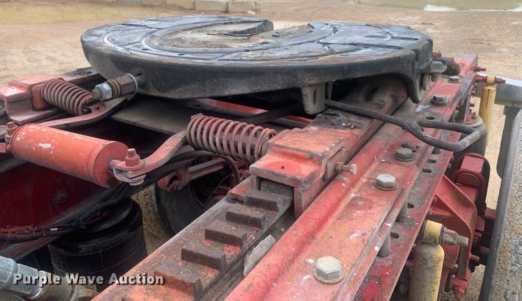 image for item LH9770 2001 Mack CX613 Vision  semi truck