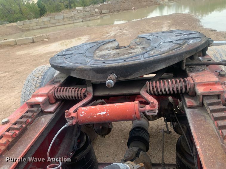 image for item LH9770 2001 Mack CX613 Vision  semi truck