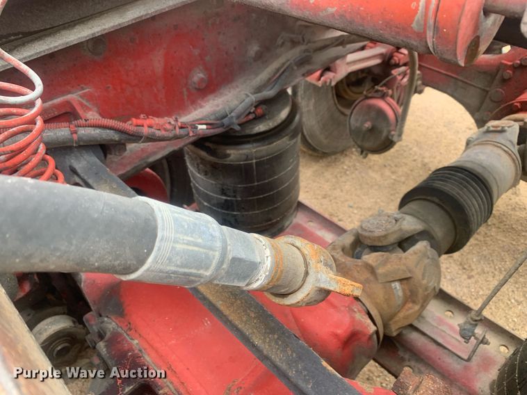 image for item LH9770 2001 Mack CX613 Vision  semi truck