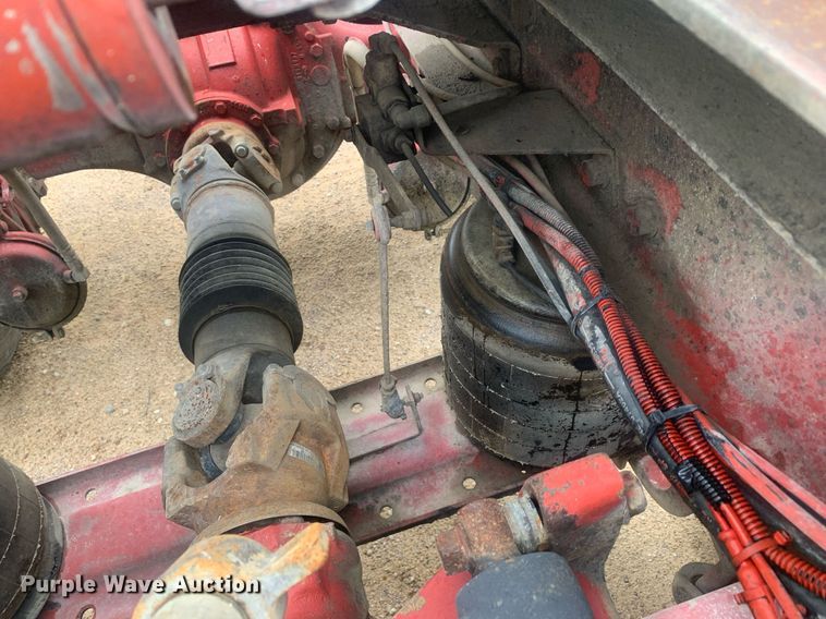 image for item LH9770 2001 Mack CX613 Vision  semi truck