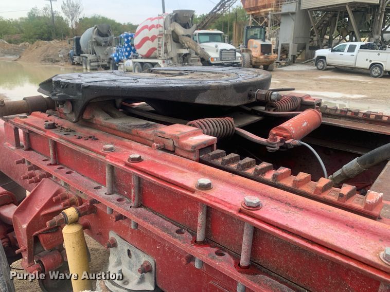 image for item LH9770 2001 Mack CX613 Vision  semi truck