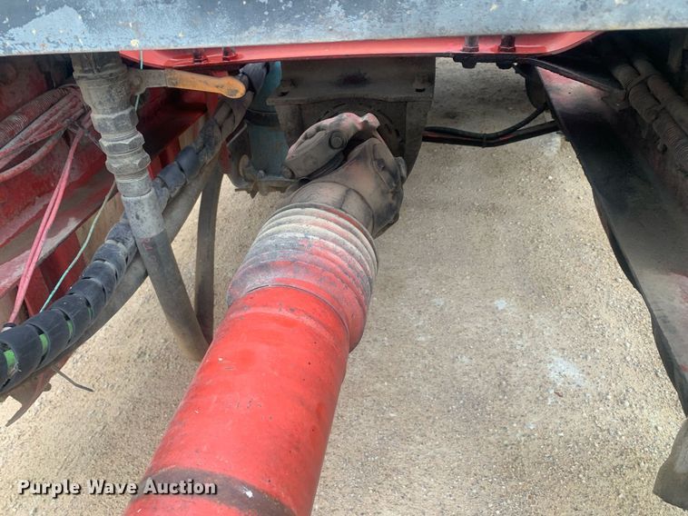 image for item LH9770 2001 Mack CX613 Vision  semi truck