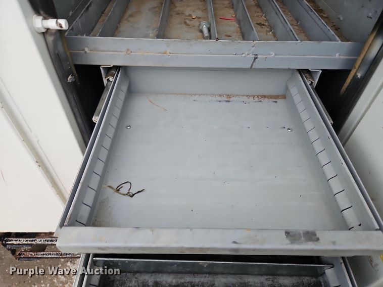 image for item LM9150 2015 Freightliner Business Class M2  bucket truck