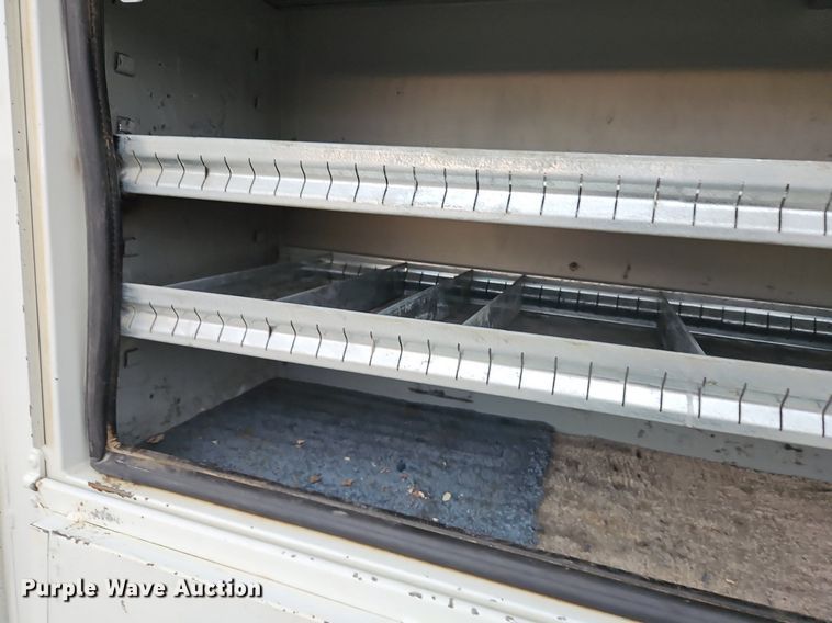 image for item LM9150 2015 Freightliner Business Class M2  bucket truck