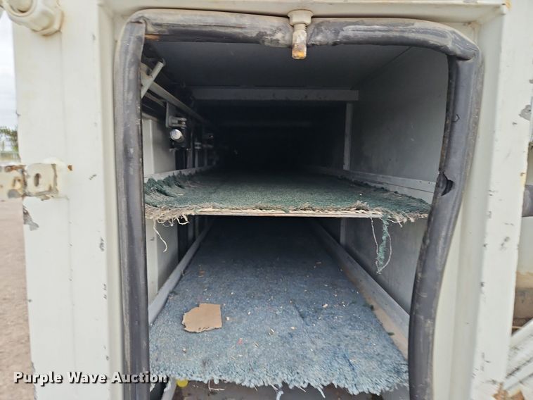 image for item LM9150 2015 Freightliner Business Class M2  bucket truck