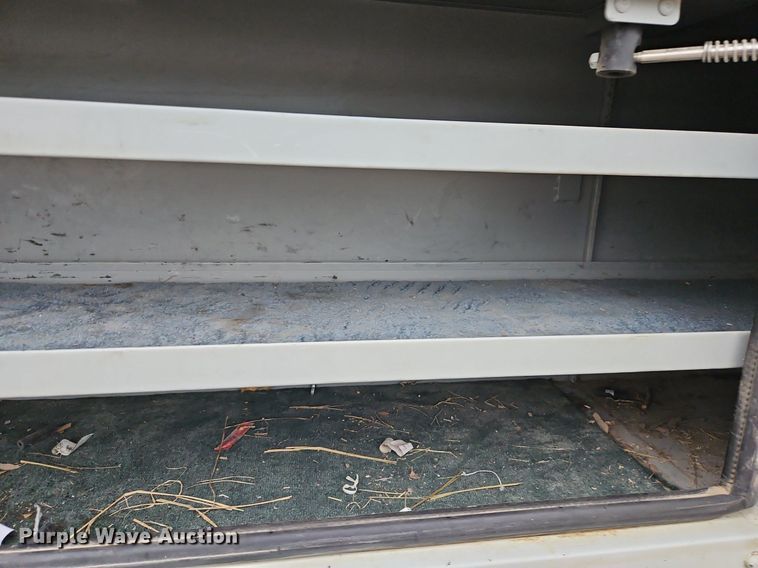 image for item LM9150 2015 Freightliner Business Class M2  bucket truck