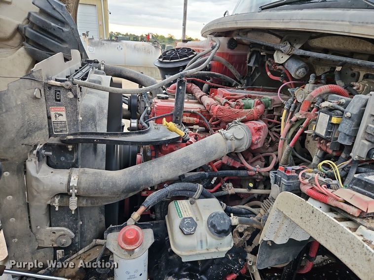 image for item LM9150 2015 Freightliner Business Class M2  bucket truck