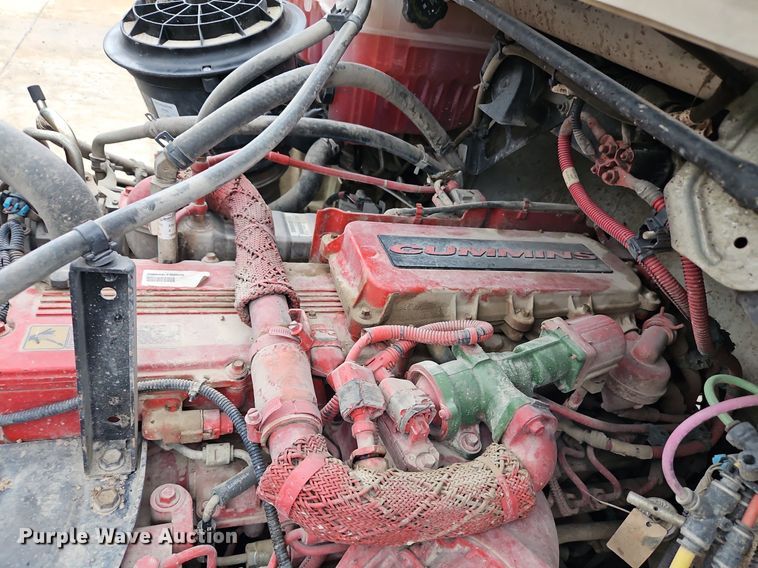 image for item LM9150 2015 Freightliner Business Class M2  bucket truck