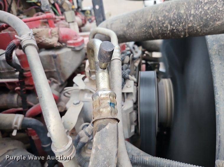 image for item LM9150 2015 Freightliner Business Class M2  bucket truck