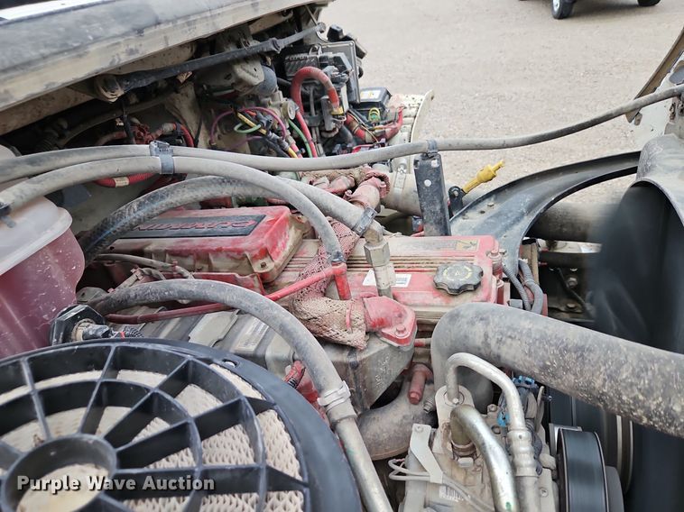 image for item LM9150 2015 Freightliner Business Class M2  bucket truck