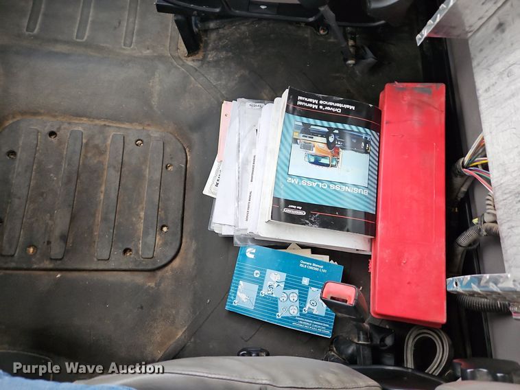 image for item LM9150 2015 Freightliner Business Class M2  bucket truck