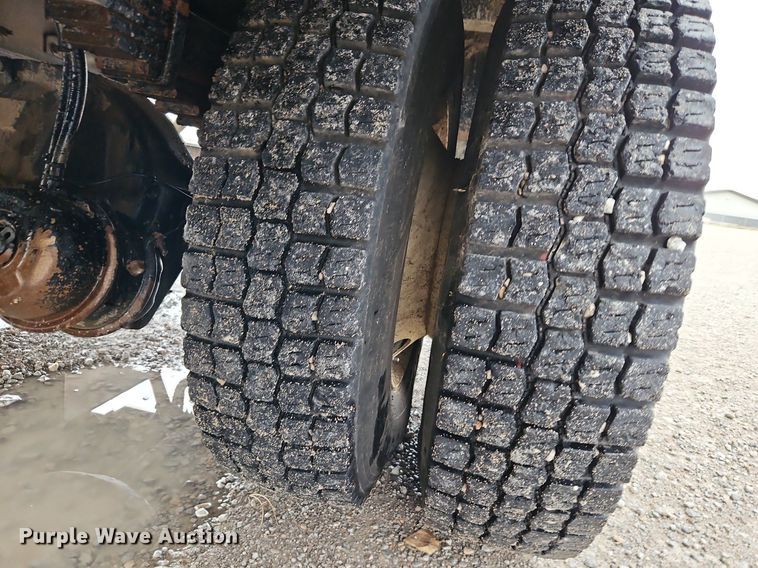 image for item LM9150 2015 Freightliner Business Class M2  bucket truck