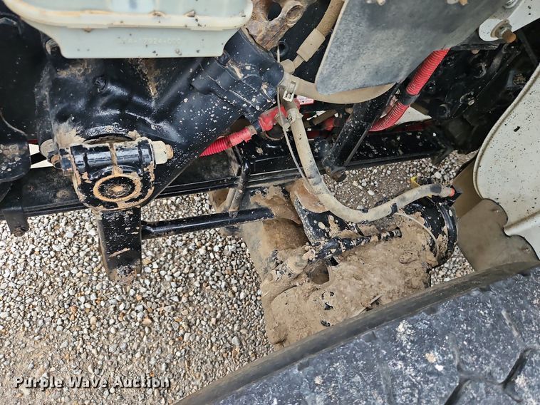 image for item LM9150 2015 Freightliner Business Class M2  bucket truck