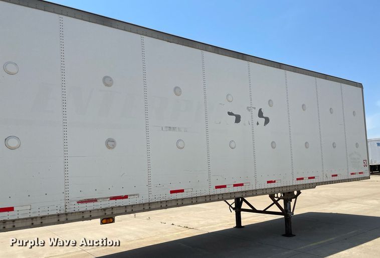image for item LS9308 1999 Wabash DVCVHPC  dry van trailer