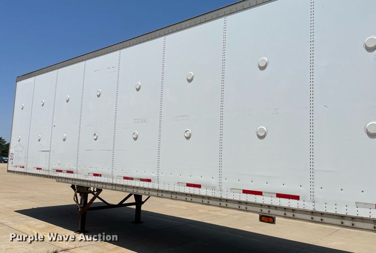 image for item LS9308 1999 Wabash DVCVHPC  dry van trailer