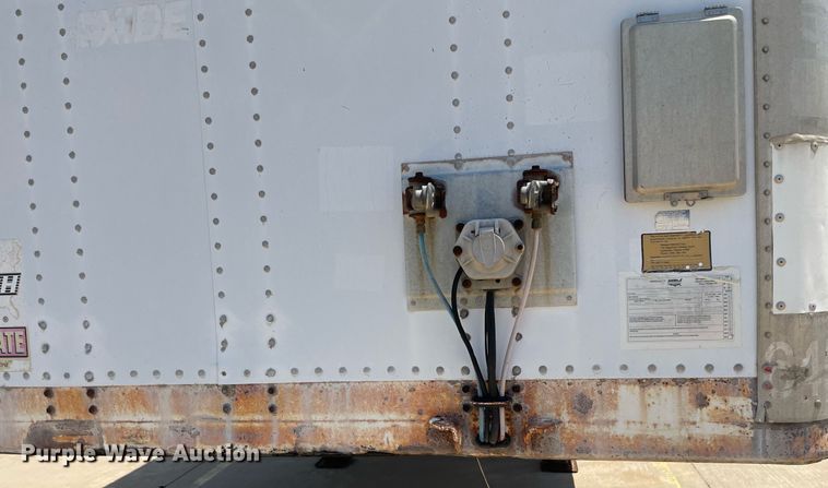 image for item LS9308 1999 Wabash DVCVHPC  dry van trailer