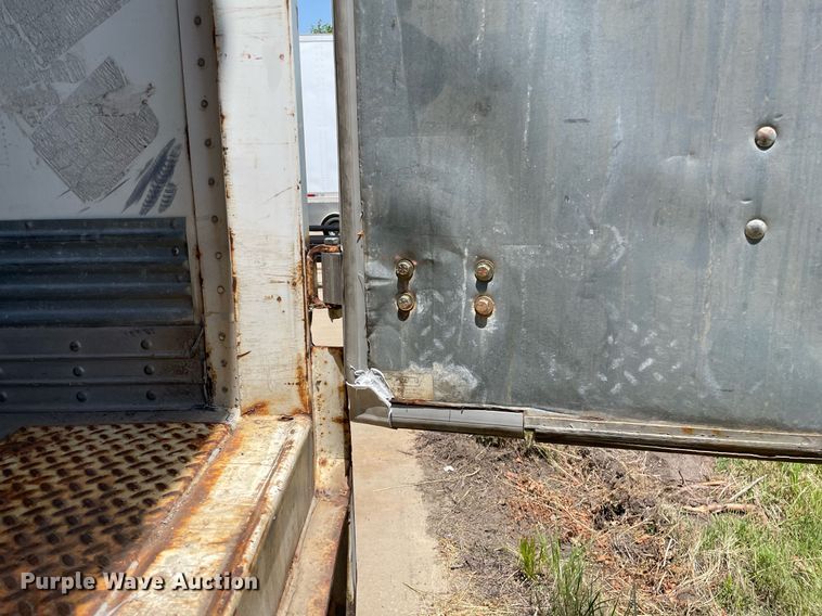 image for item LS9308 1999 Wabash DVCVHPC  dry van trailer