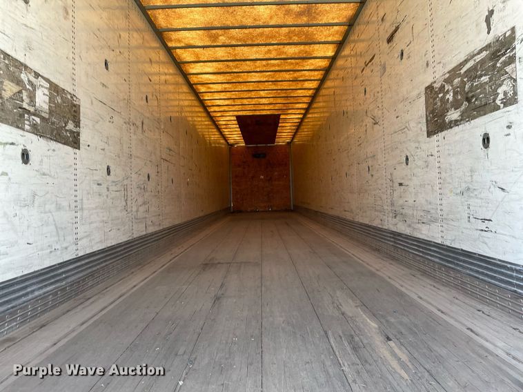 image for item LS9308 1999 Wabash DVCVHPC  dry van trailer