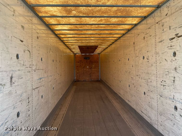 image for item LS9308 1999 Wabash DVCVHPC  dry van trailer