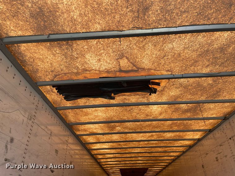 image for item LS9308 1999 Wabash DVCVHPC  dry van trailer