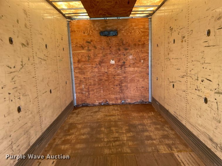 image for item LS9308 1999 Wabash DVCVHPC  dry van trailer