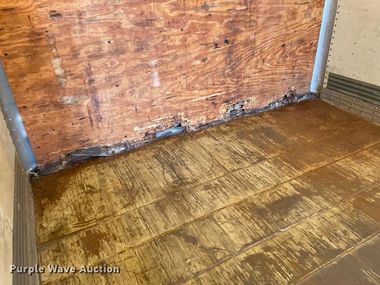 image for item LS9308 1999 Wabash DVCVHPC  dry van trailer