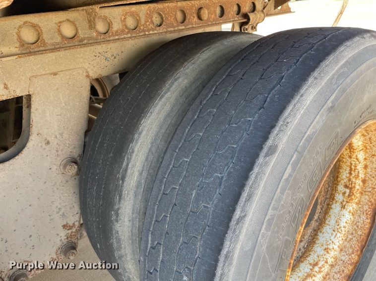 image for item LS9308 1999 Wabash DVCVHPC  dry van trailer