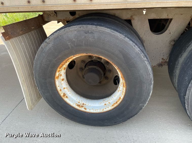 image for item LS9308 1999 Wabash DVCVHPC  dry van trailer