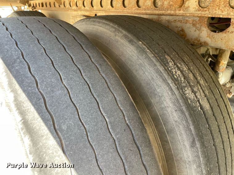 image for item LS9308 1999 Wabash DVCVHPC  dry van trailer