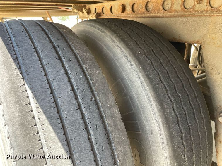 image for item LS9308 1999 Wabash DVCVHPC  dry van trailer