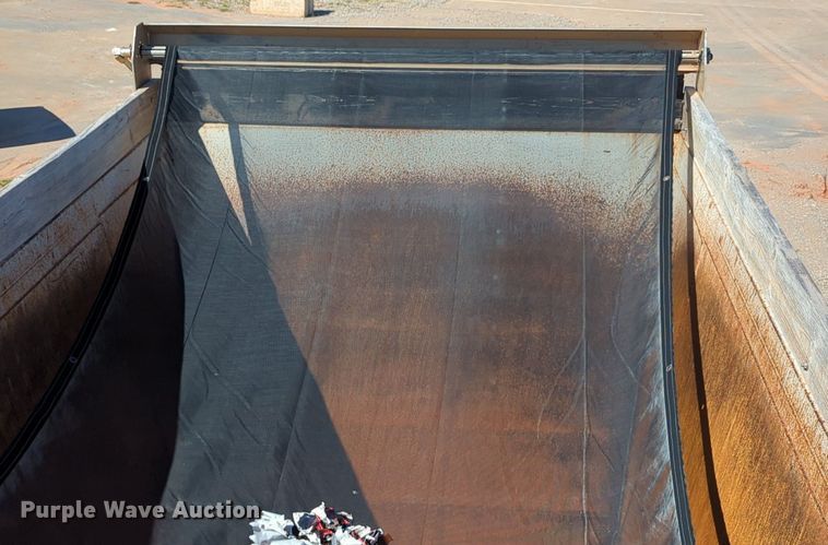 image for item LY9358 2013 Armor Lite SBD-40  bottom dump trailer