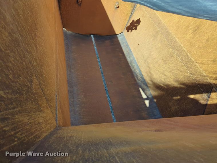 image for item LY9358 2013 Armor Lite SBD-40  bottom dump trailer