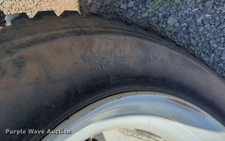 image for item LY9358 2013 Armor Lite SBD-40  bottom dump trailer