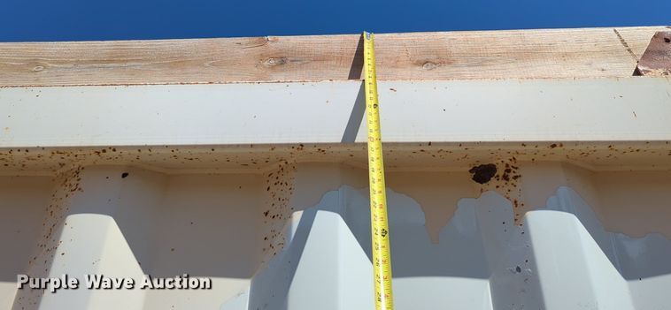 image for item LY9358 2013 Armor Lite SBD-40  bottom dump trailer